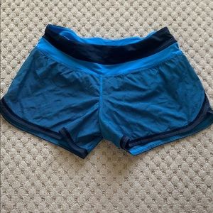 lululemon shorts